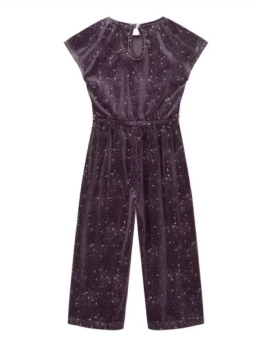 *NWT* Andy & Evan Holiday Jumpsuit in Size 7